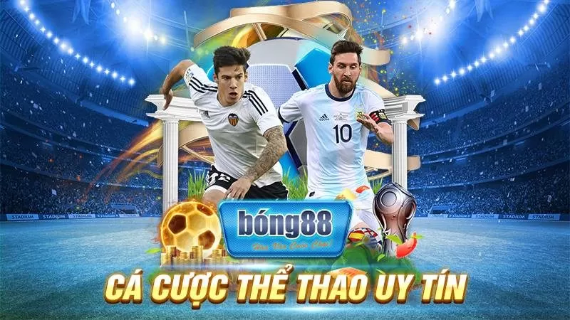 Cá cược thể thao tại Bong88