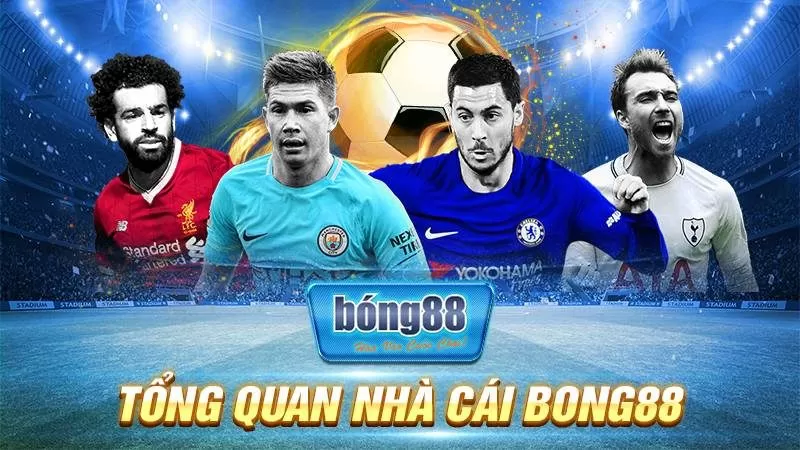 Tổng quan về Bong88